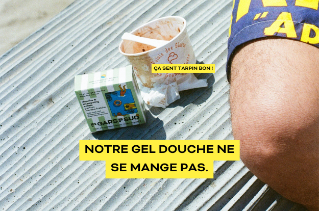 Ça sent tarpin bon !