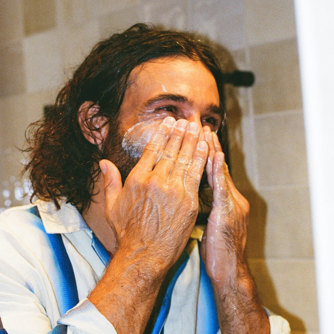 Gel douche 3 en 1 Menthe Fraîche