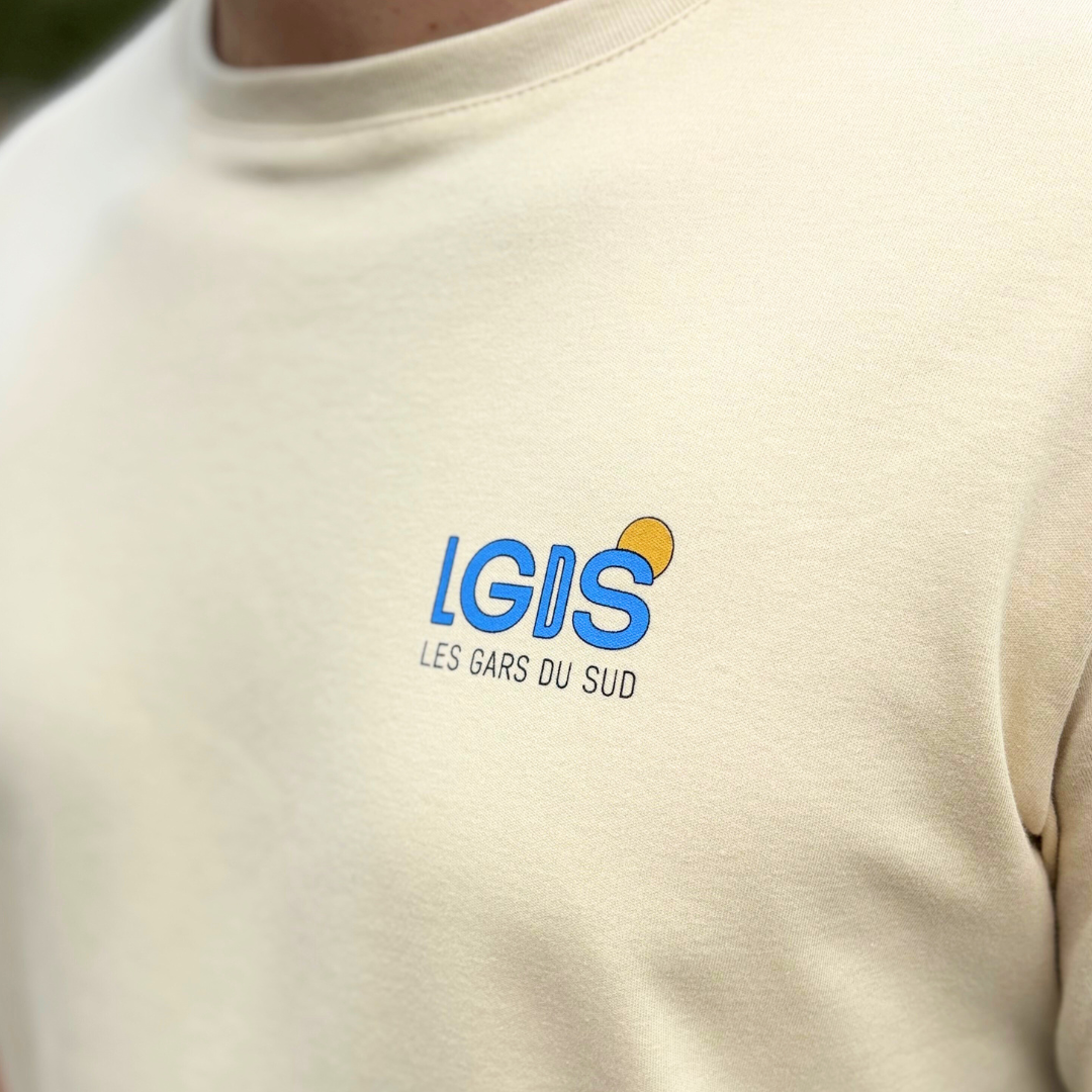 T-shirt LGDS