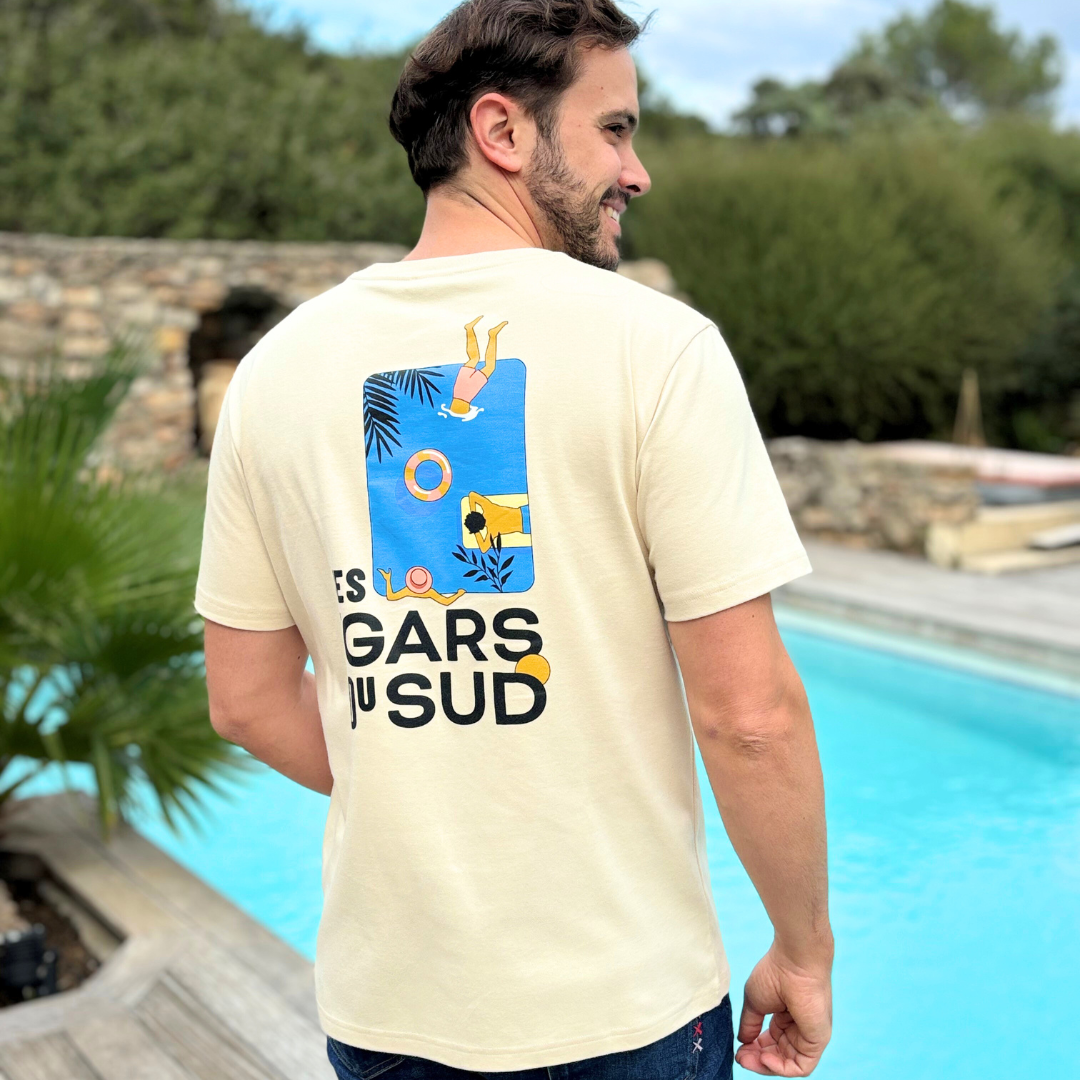 T-shirt LGDS