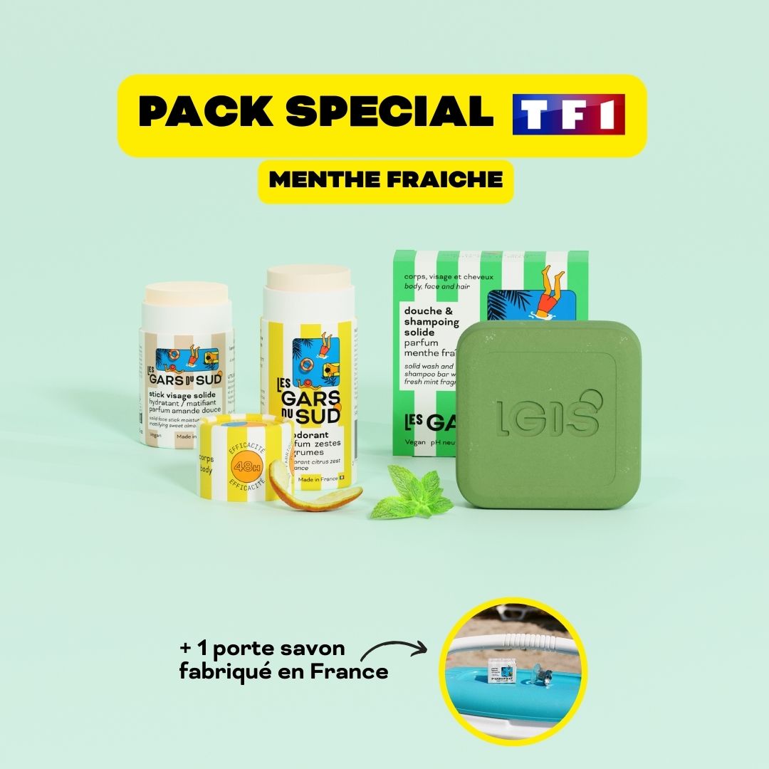 Pack Grands Reportages Menthe
