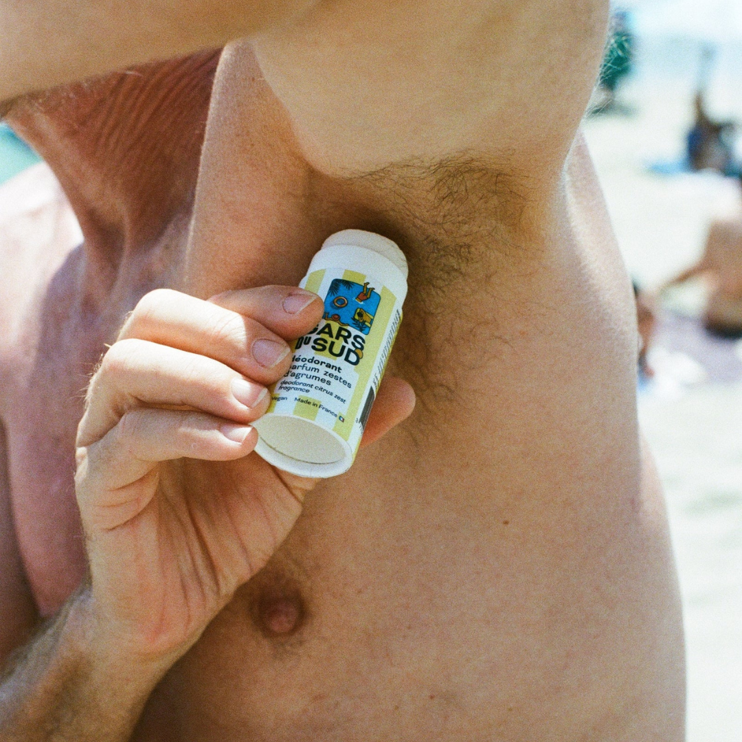 Déodorant 48h