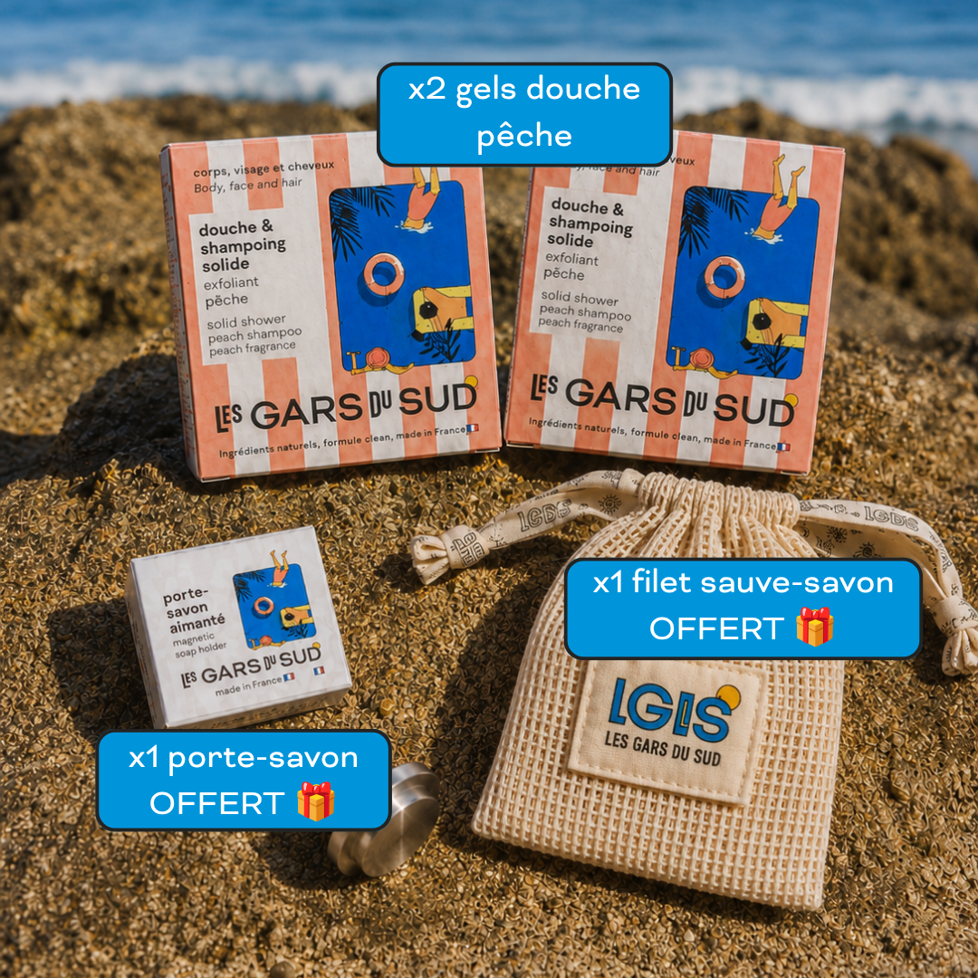 Pack FRENCH-EMIN TIÉ PROPRE - Pêche