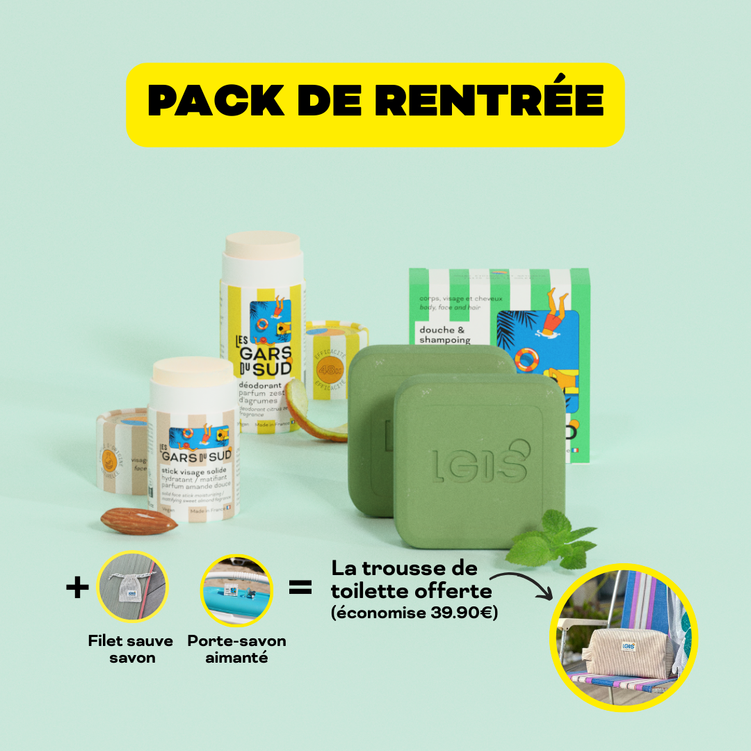 Pack de rentrée