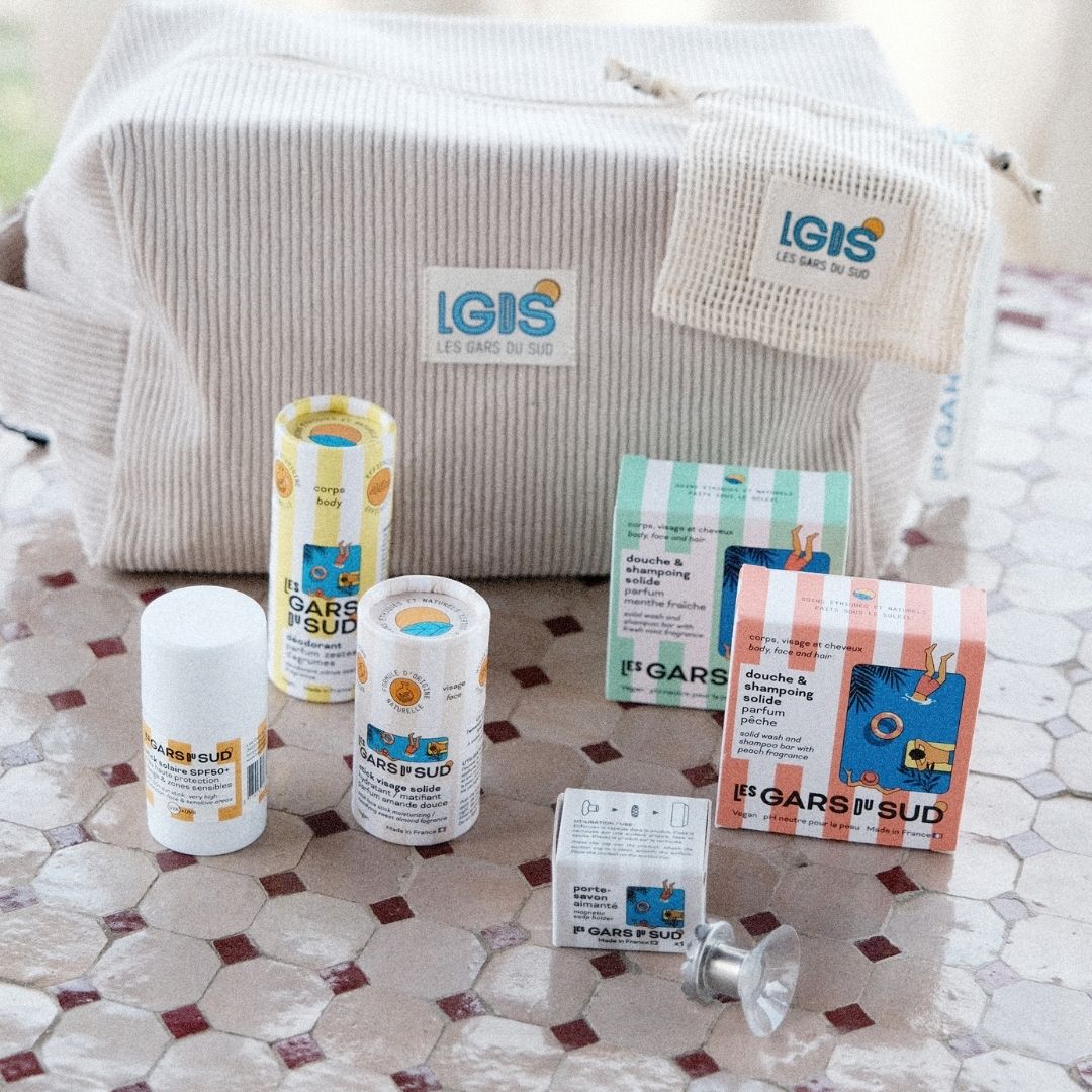 Pack Pépouze spécial été ☀️