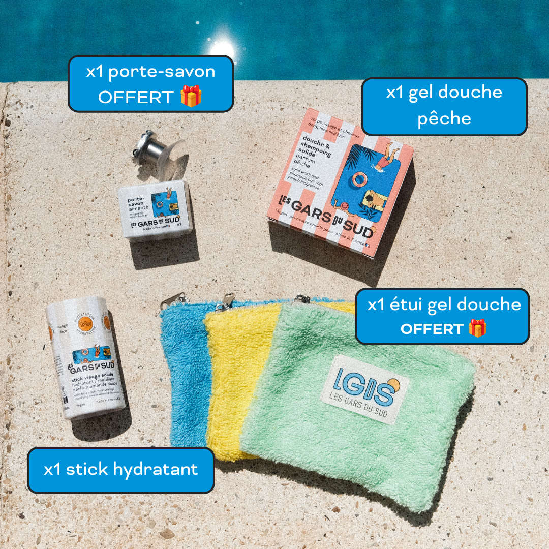 Pack FRENCH-EMIN TIÉ BEAU - Pêche