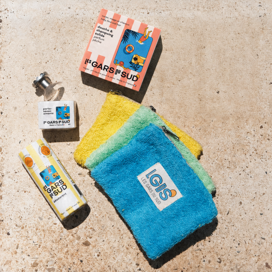 Pack FRENCH-EMIN TIÉ FRAIS - Pêche