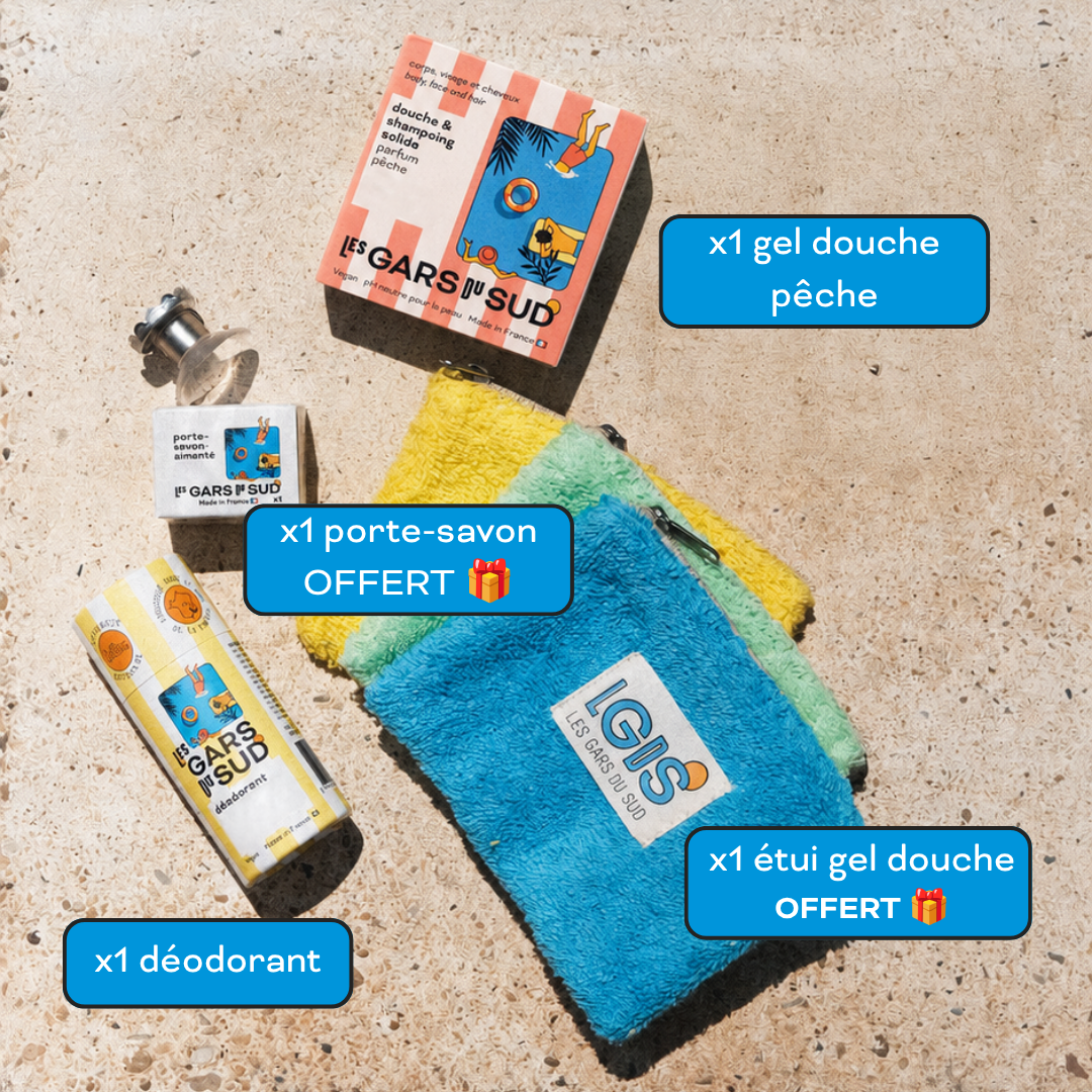 Pack FRENCH-EMIN TIÉ FRAIS - Pêche