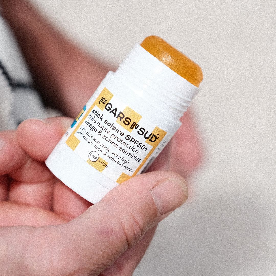 Stick solaire SPF50+