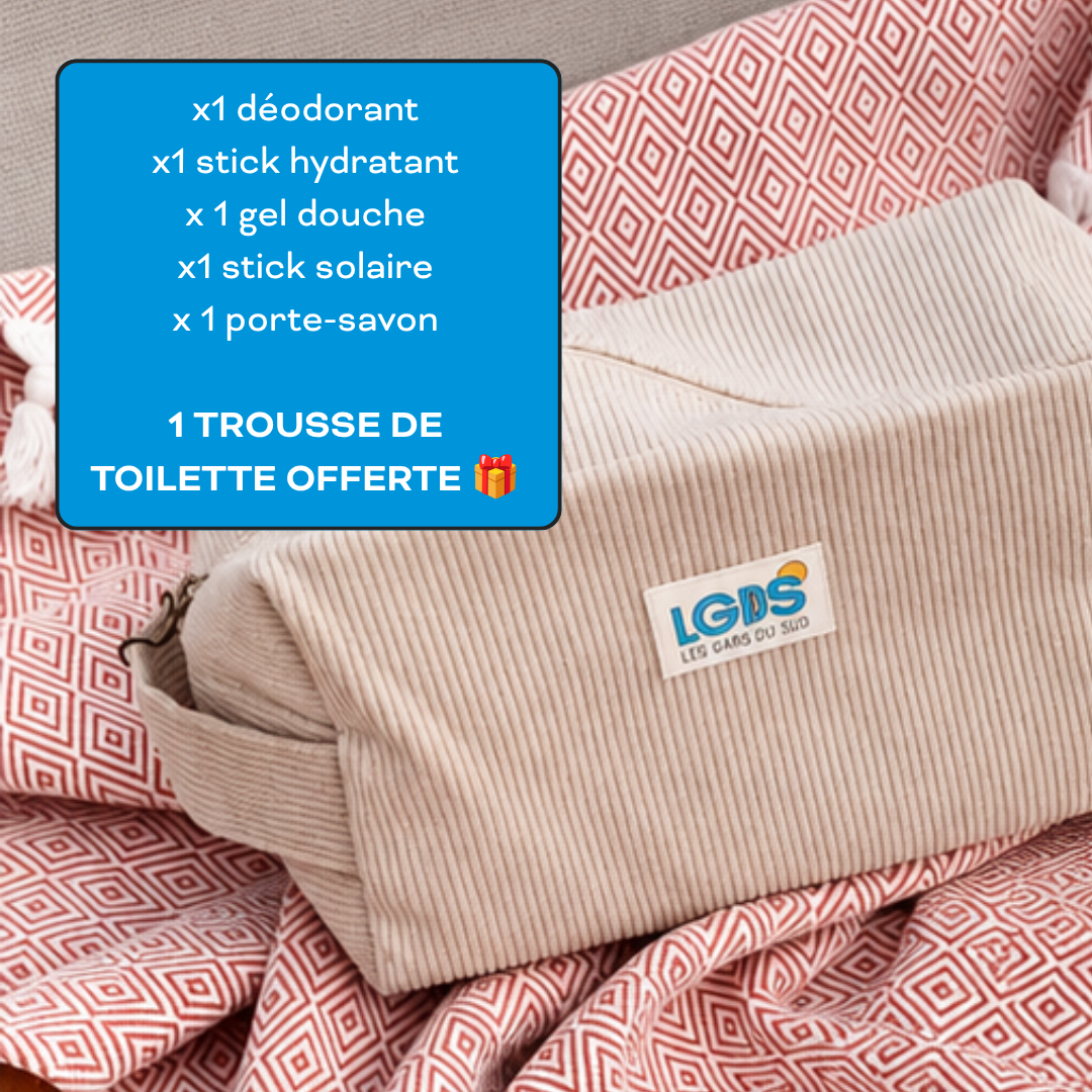 Pack FRENCH-EMIN TIA TOUT