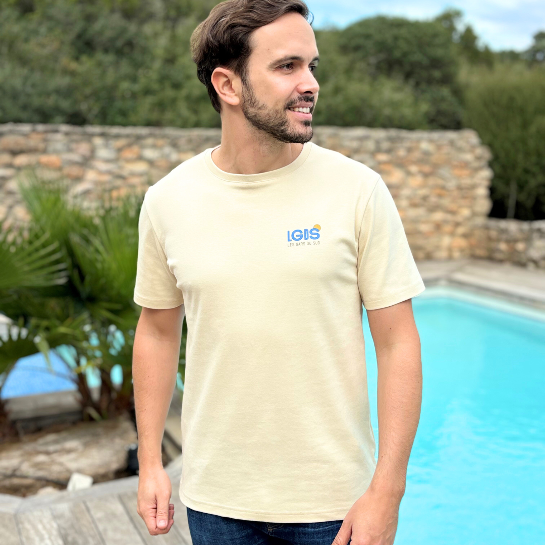 T-shirt LGDS