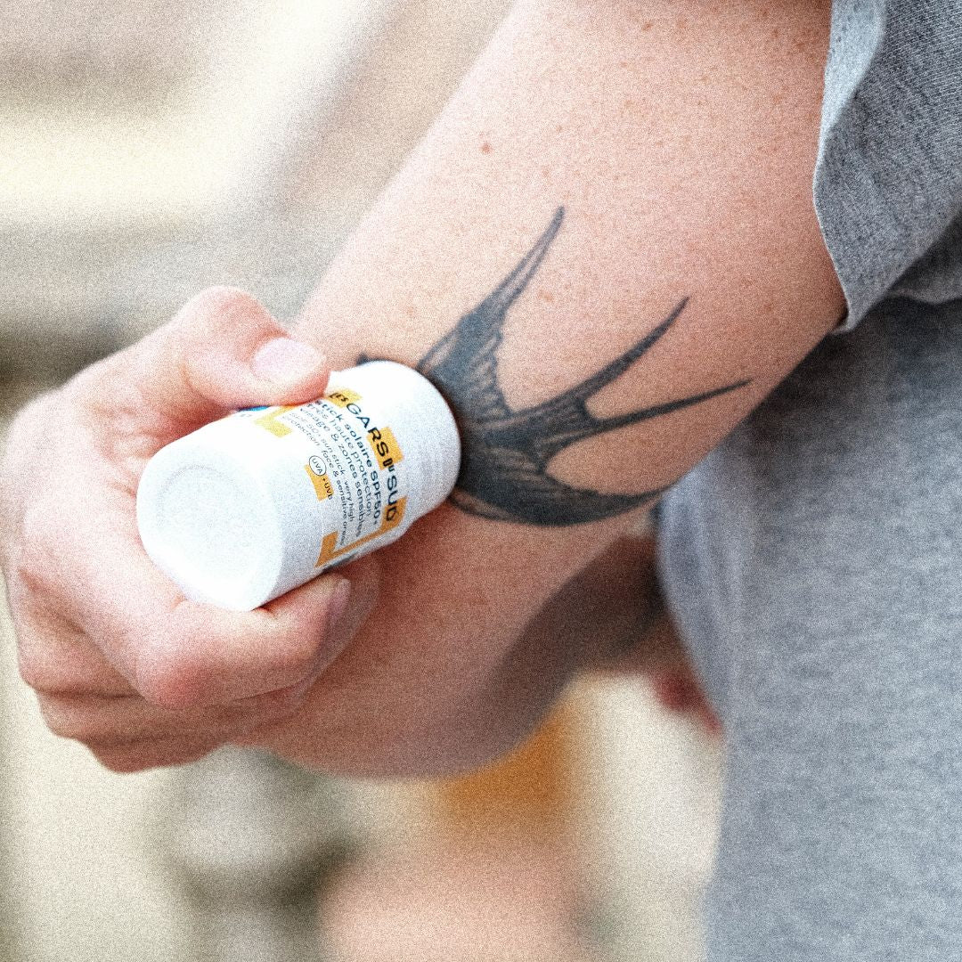 Stick solaire SPF50+