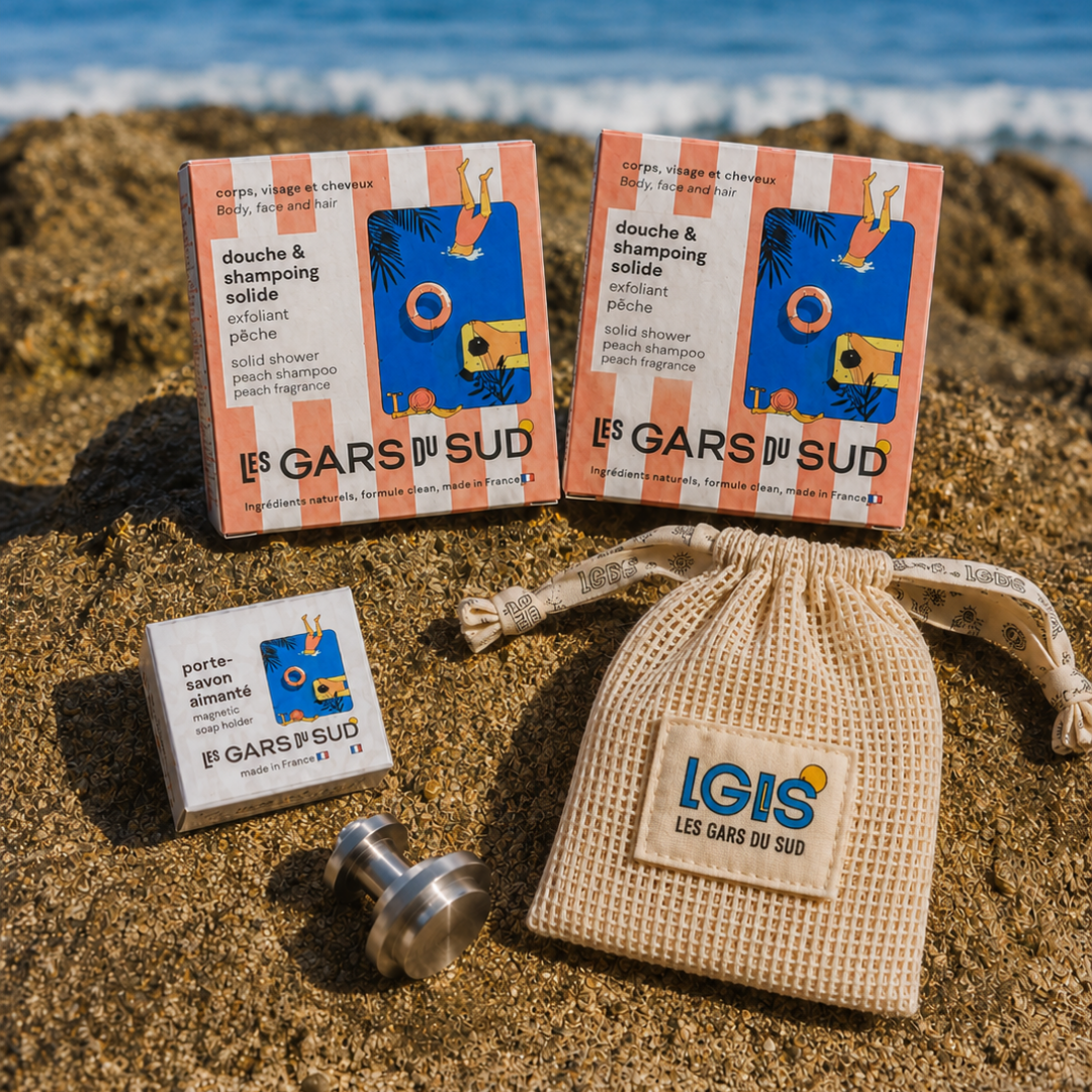 Pack FRENCH-EMIN TIÉ PROPRE - Pêche