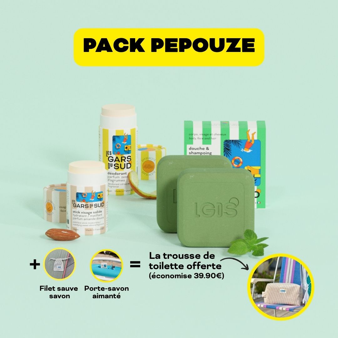 Pack Pépouze