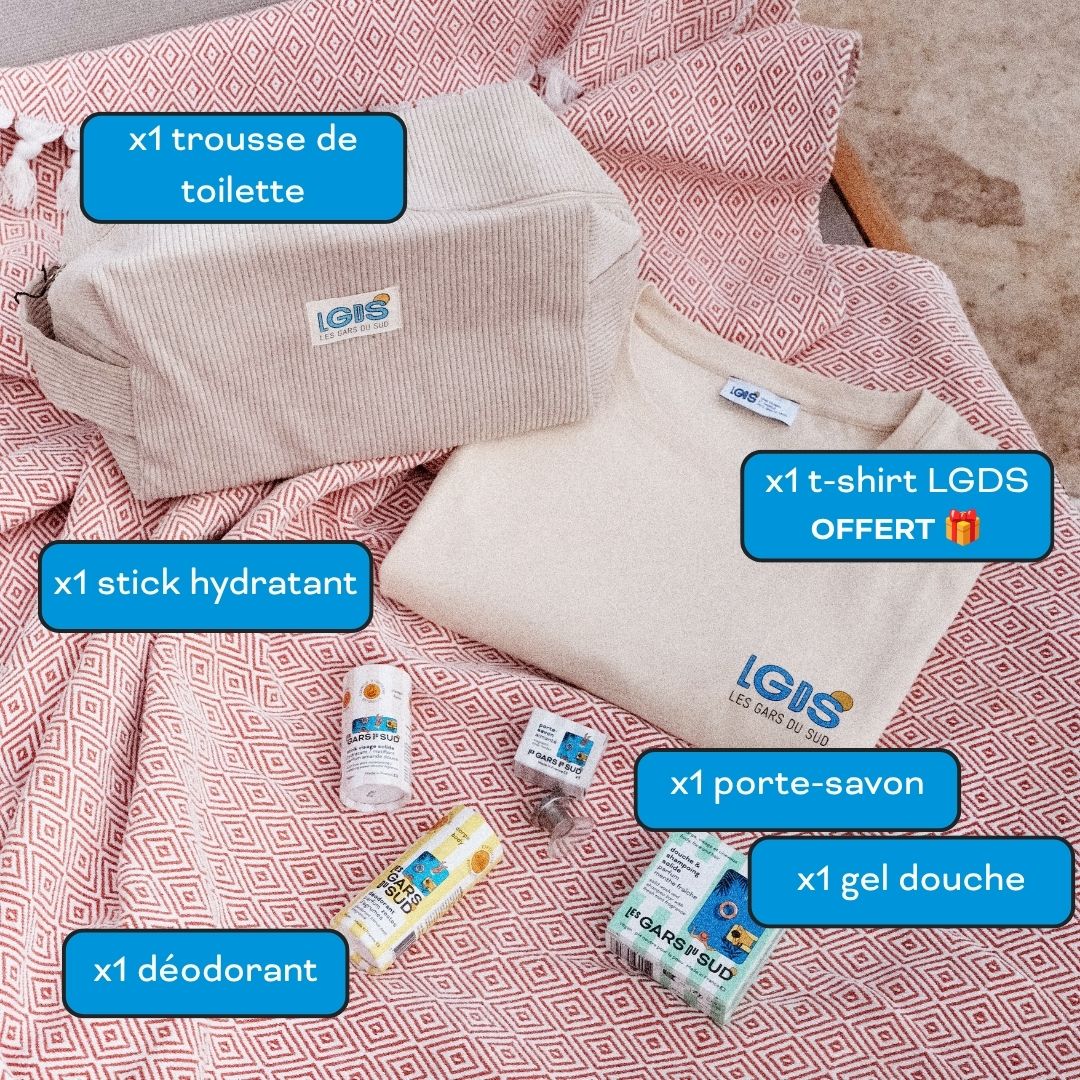 Pack de kakou spécial été ☀️
