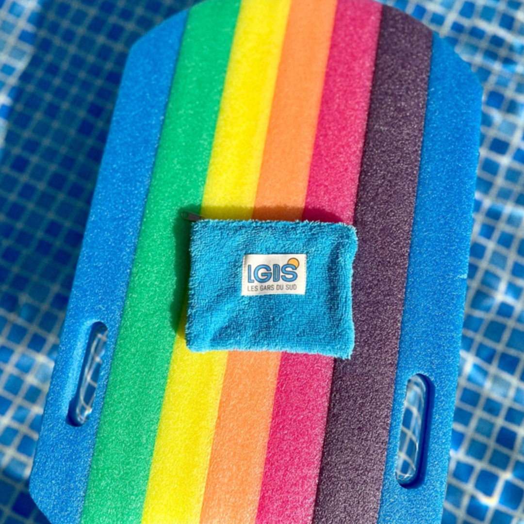 Étui gel douche